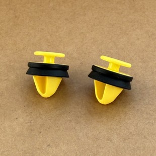 206 508 207 308 3008车门板卡扣卡子 408 适配东风标致307