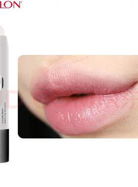 Revlon露华浓砂糖微粒磨砂润唇膏 保湿滋润 去死皮淡化唇纹白色