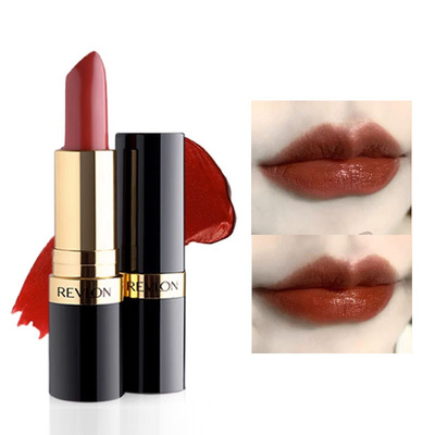 露华浓口红丽彩黑管225325保湿