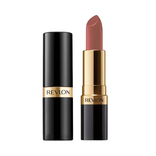 325泰国泰版 保税露华浓口红黑管唇膏 225 445 Revlon丽彩口红保湿