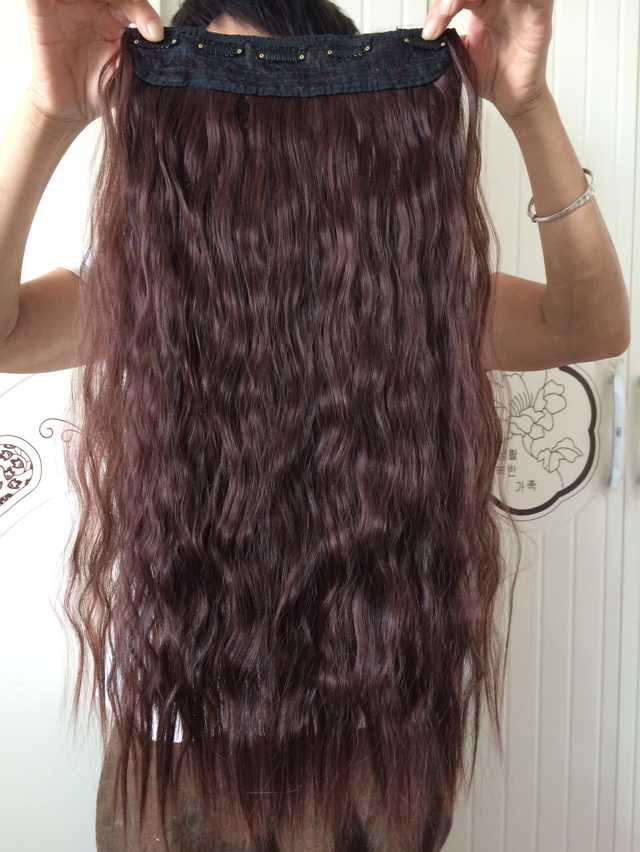 Extension cheveux - Ref 217054 Image 3