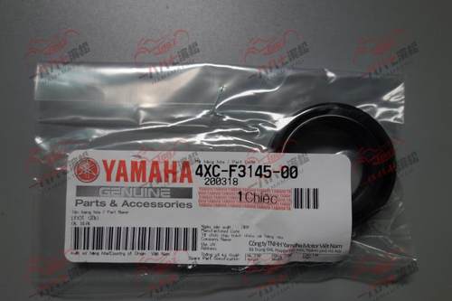 进口NVX155 Aerox155 前减震油封 一个