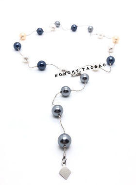 现货潮流合伙人同款礼物嘻哈贝珠