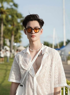 poohpavel同款大象吊坠珍珠项链