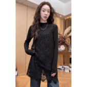 显瘦吊带裙 时尚 2026早春新款 2601D167 吊带蕾丝裙