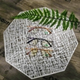 Японские золотые серебряные вспомогательные очки