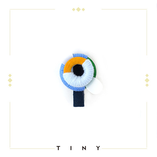 tinyo原创xnatuna虫fairy发卡