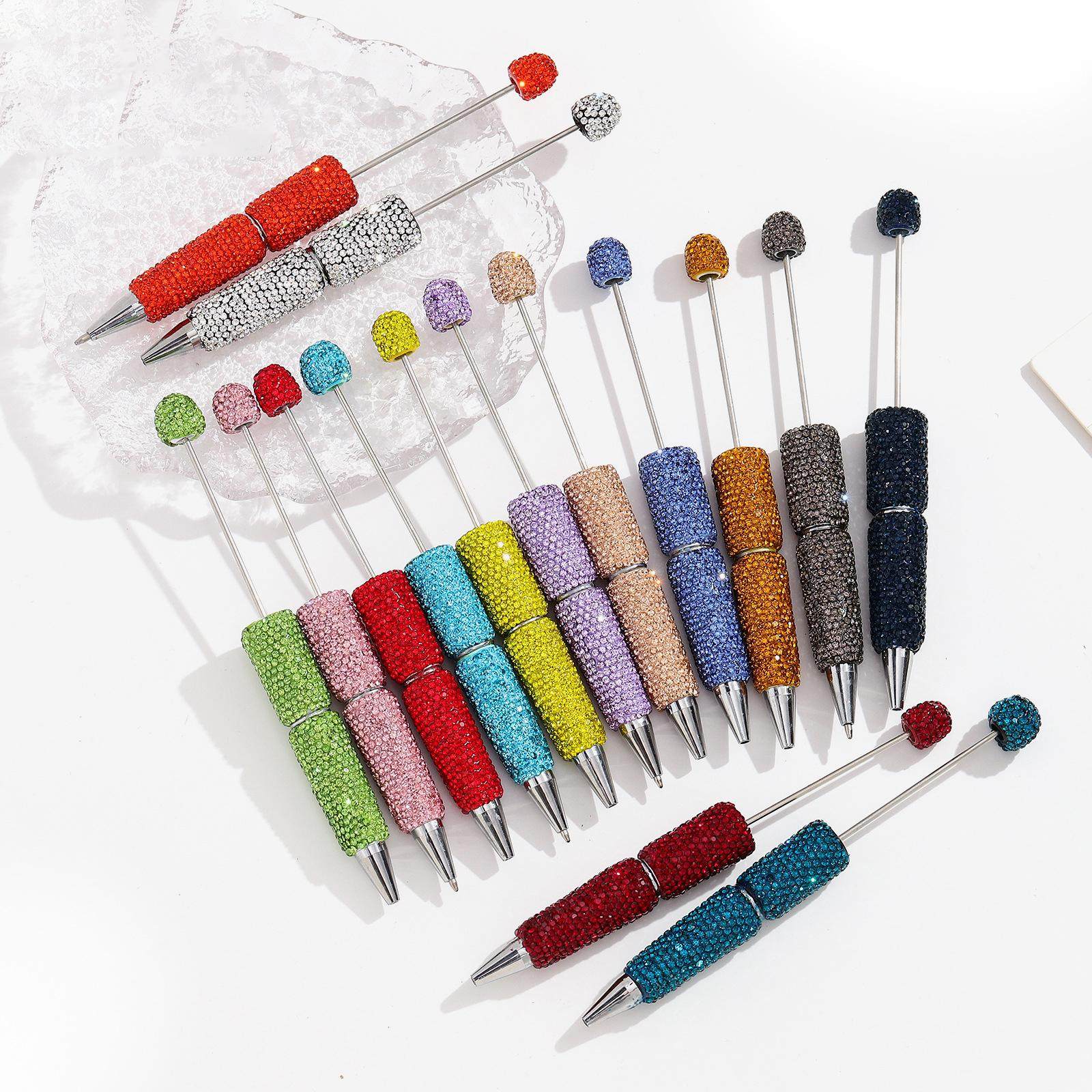 AB钻2.0粗细通孔散珠直孔