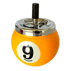 товар из китая 台球烟缸 台球饰品 台球礼品