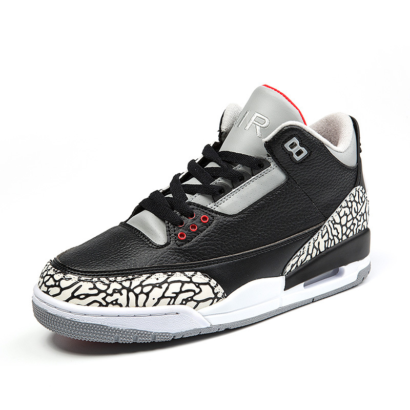 莆田来了实体店专卖店品质篮球鞋藤原浩经典运动男鞋休闲鞋