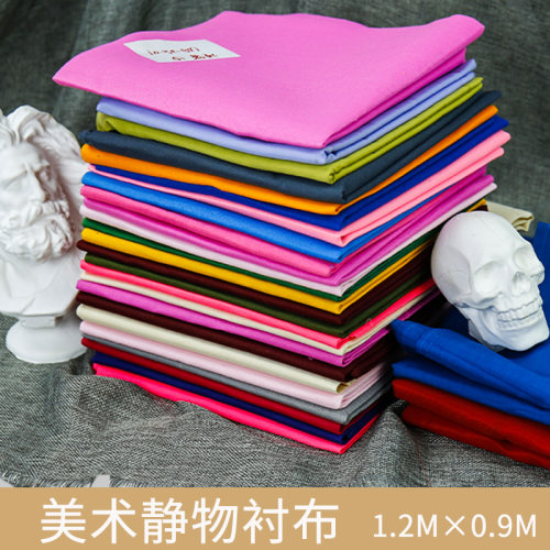 1.2*0.9M衬布 美术 静物衬布 陶瓷台布 陶罐桌布 仿真水果蜡果 - 封面