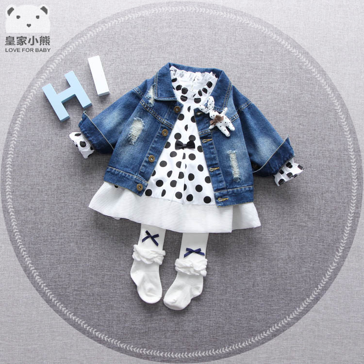 Blouson pour fille - Ref 2158271 Image 3