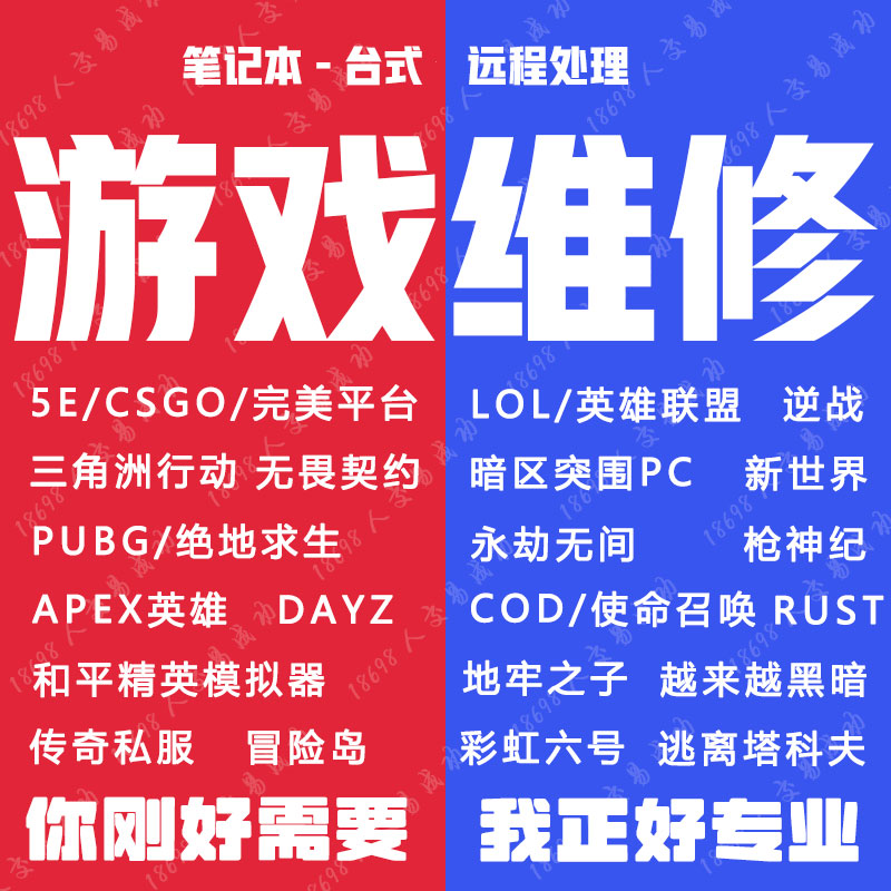 三角洲无畏契约LOL英雄联盟APEX塔科夫SCUM和平精英RUST机器COD码