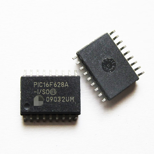 单片机PIC16F628A-I/SO PIC16LF628A-I/SO PIC16F628A-E/SO 正品