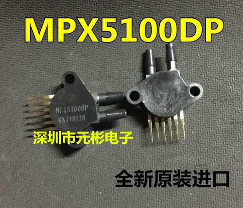 进口压力传感器MPX5100DP MPX5050DP 全新进口原装 一只起拍