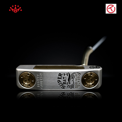 卡梅隆圈T推杆SUPER RAT 1.5 (MASTERFUL) 超级老鼠GSS 美国代购