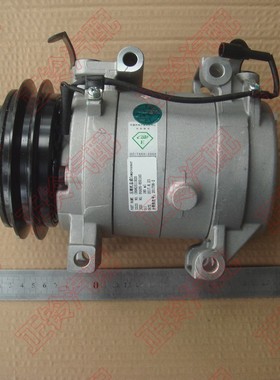 冷气泵 空调泵 江西五十铃 D-MAX MU-X牧游侠 4JJ1 4JK1 RZ4E