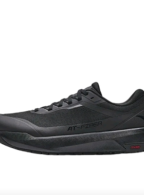 安踏风雨兼程Din30橡胶防滑耐磨跑步鞋男通勤运动鞋户外鞋