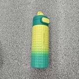 联众MK6006P美人鱼系列公仔直饮杯430ml