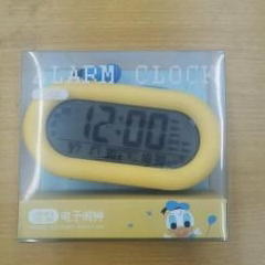 联众DM241002D造型电子闹钟
