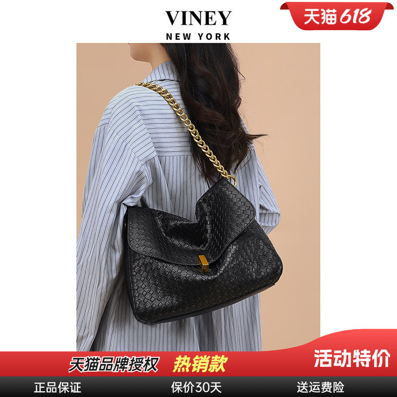 Viney托特包包女式2024