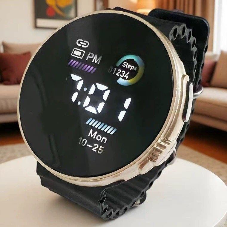 初高中学生手表青少年电子表男款运动高颜值ins学院风男女时间表