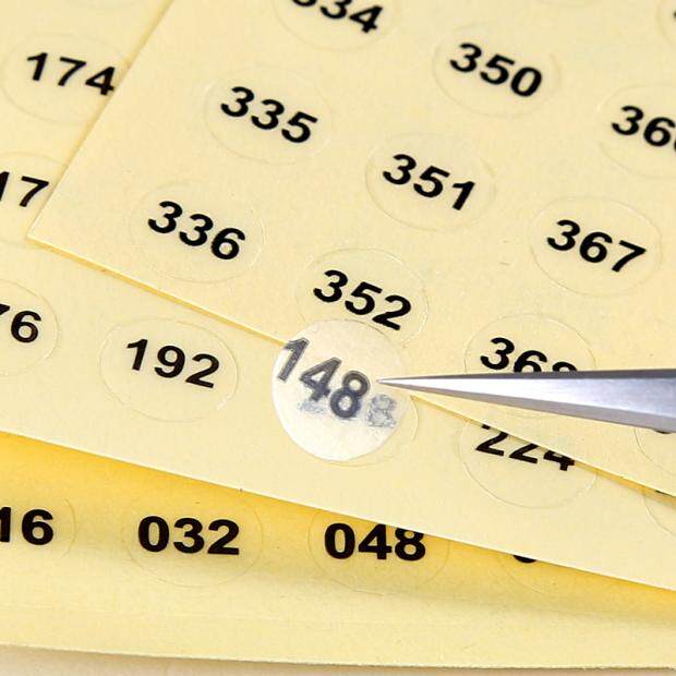 Nail enhancement Digital Post number number 8mm Model 1-480 Nail polish transparent Self adhesive label major Stickerin the Electronic Dictionary/Electronic paper book/Stationery , The paper book , Label  category - from Buy2taobao.com to provide professional Taobao agent buy service