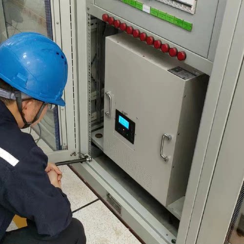 山硕工频正弦波逆变器大功率