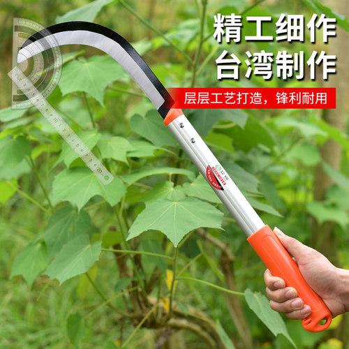 精选SK5钢材淬火开刃铝合金手柄