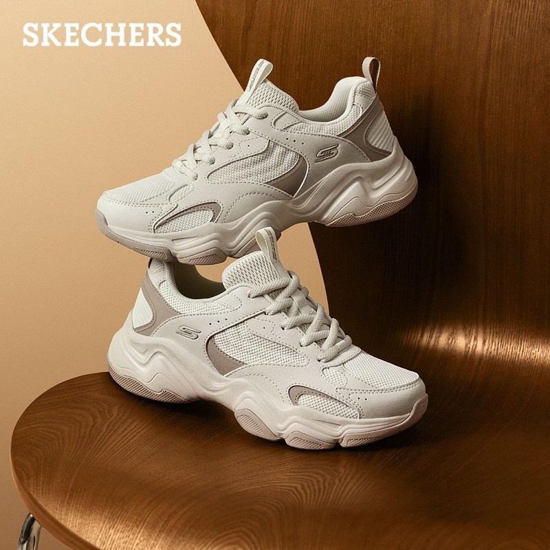 斯凯奇云朵泡芙鞋|春季流行女鞋老爹鞋熊猫鞋厚底增高休闲运动鞋,女鞋,老爹鞋,淘宝优惠券,粉丝福利购,淘宝优惠卷