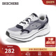 厚底高弹运动鞋 斯凯奇春季 百搭休闲鞋 专业缓震跑步鞋 流行女鞋 时尚