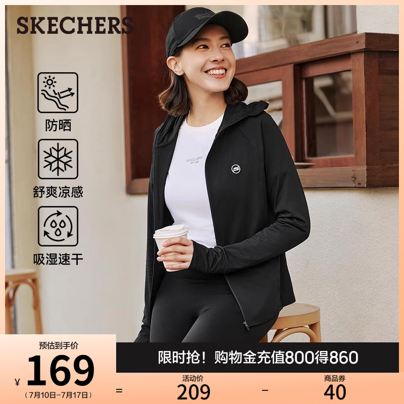 时尚防晒服