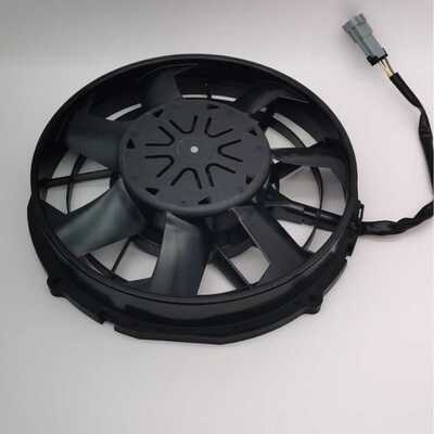 风机ATS水箱电机电控热管理