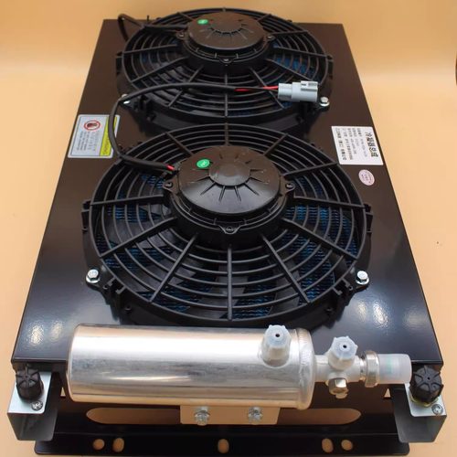 装载机，拖拉机，工程车全系列原车冷凝器