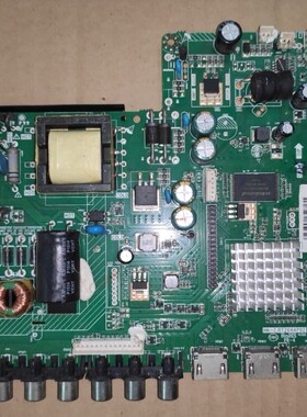 全新主板HK-T.RT2644P92 联通 43D02 40D02 32D02 匹配LC430DUY