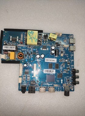 原装PPTV 40C4 40DF5电视主板CV920H-U42屏V400HJ6-PE1