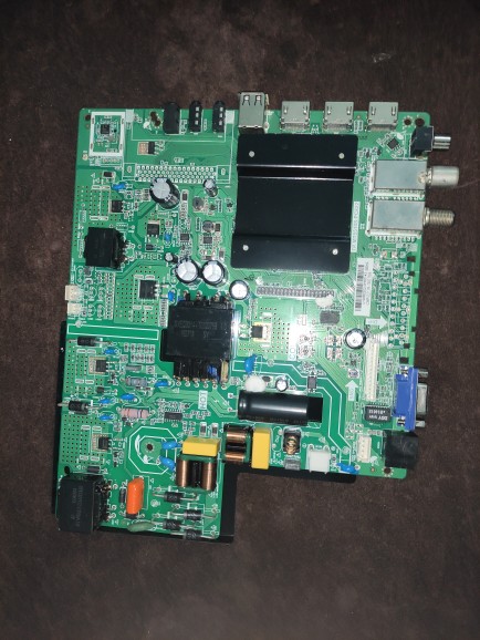 TP.MT5510S.PC822 大功率三合一网络电视机主板兼容各国电视制式