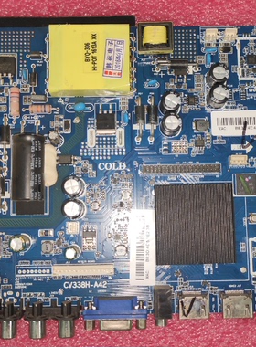 CV338H-A42  金锐显网络驱动板 双核 512M+4G tp.m628m.pb813
