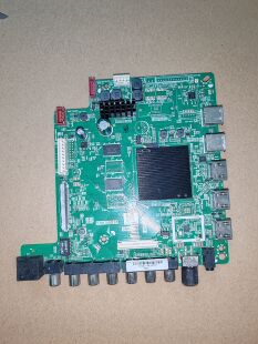 T.SK708D.81 四核芯片1 可以调节单双驱动 WiFi 4K驱动板