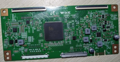 WDX   V500DJ7-CQE1 白条码 V500DJ7-QE1_T1 4K 现货