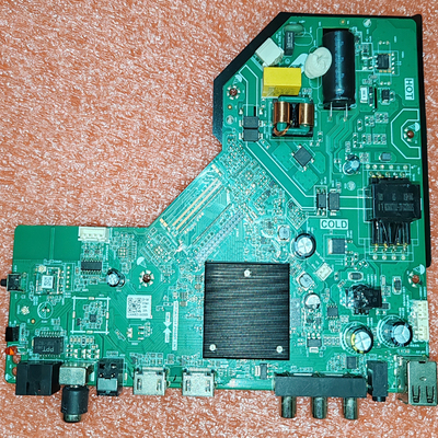 智能WiFi网络电视主板