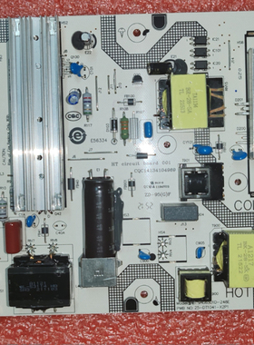 SHG6501D-248E 25-DT1041-X2P1 81T-D480100027B6  LED电视电源板
