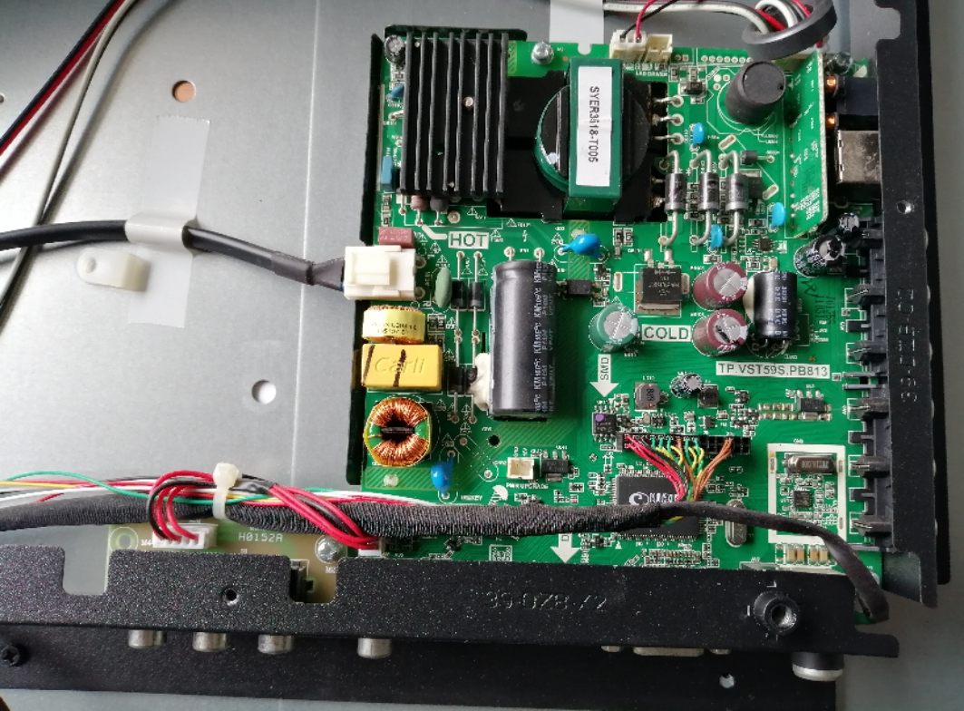 原装高清接口熊猫多接口