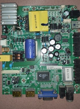 原装理想LED3260/LED3217液晶电视主板 RS-32TR/RS32-ADP双高清板