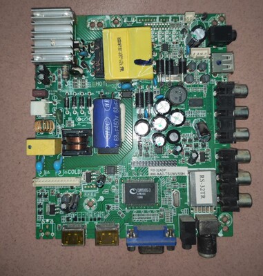 理想主板双高清RS-32TRRS32-ADP