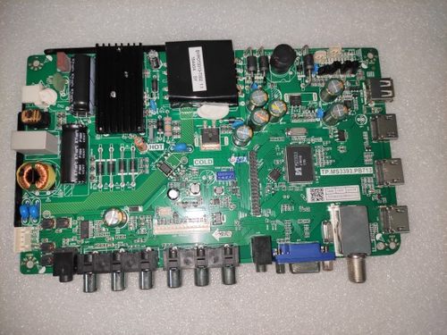 TP.MS3393.PB713 3合1电视剧主板，兼容各个数字电视海尔外销