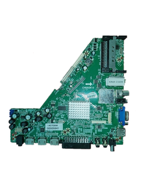 CV9202H-U  国外用数字电视主板测试好 全新 主板SD CI接口 有