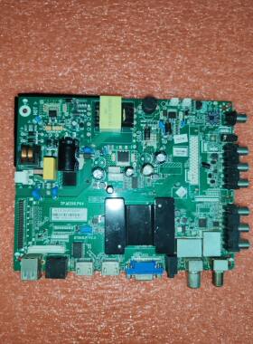 TP.M358.P64  4核WiFi网络电视主板32-59V 600ma适用于1920X1080
