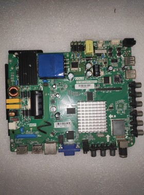 TP.MT5505.PB801 JAV-先科LED32HD620 LED42HD620主板主板