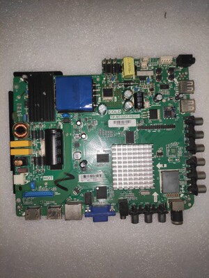 乐华电视主板多高清三合一